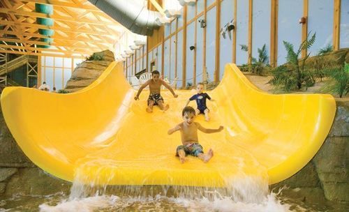 Grand Bear Resort At Starved Rock Utica Exterior foto